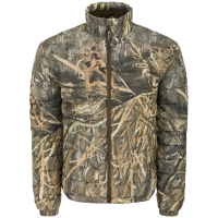 DRAKE LST Double Down Layering Full Zip Jacket (DW8670)