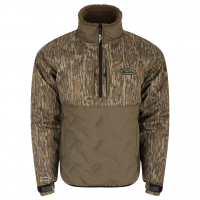 DRAKE LST Guardian Flex Double Down Eqwader Quarter Zip Jacket (DW7354)