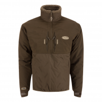 DRAKE LST Guardian Flex Double Down Eqwader Quarter Zip Jacket (DW7354)