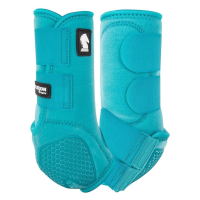 CLASSIC EQUINE Flexion by Legacy2 Front Support Boots (FCLS102)
