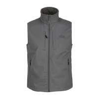 DRAKE Men's Windproof Softshell  Vest (DS7522)