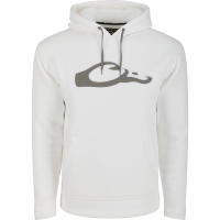 DRAKE Men's LST Silencer Fleece-Lined Hoodie (DW2880)