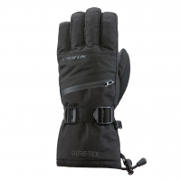 SEIRUS Men's Soundtouch Gore-Tex Prism Black Glove (1142.1.001)