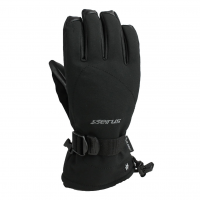 SEIRUS Men's Soundtouch Heatwave Zenith Black Gloves (1178.1.001)