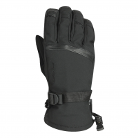 SEIRUS Men's Heatwave Plus Frame Black Gloves (1666.1.001)