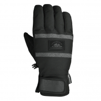 SEIRUS Men's Heatwave Plus Westward Black Gloves (1653.1.001)