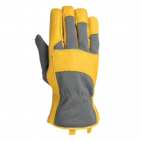 SEIRUS Unisex Heatwave MTN Ops Gray/Calfskin Gloves (1290.0.220)