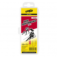 TOKO Base Performance Red 120g Hot Wax (5502036)