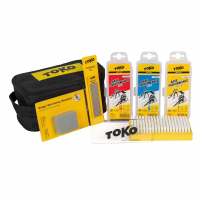 TOKO Basic Tune and Wax Kit (TOK000Y)