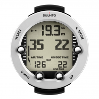 SUUNTO Vyper Novo White Diving Wrist Computer (SS050433000)