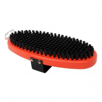 SWIX Oval Stiff Black Nylon Brush (T0194O)