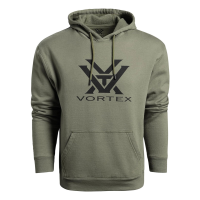 VORTEX Men's Everyday Core Logo Hoodie (224-02)