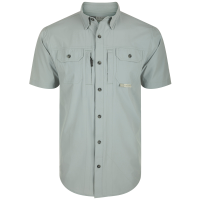 DRAKE Men's Wingshooters Trey SS Shirt (DS2600)