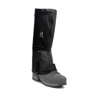 H HILLSOUND Super Armadillo Nano Gaiters (HSG001BLK)