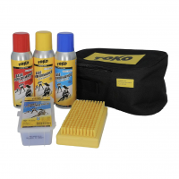 TOKO Base Performance Liquid Paraffin Kit For Ski And Snowboard (TKK20)