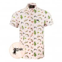 RETRO RIFLE Shirt