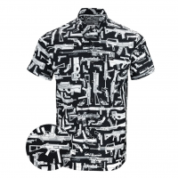 RETRO RIFLE Shirt