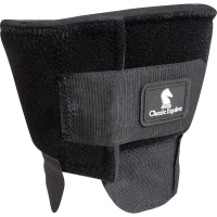 CLASSIC EQUINE Black Knee Boot (CKB2BK)