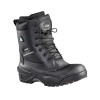 BAFFIN Men's Workhorse Black Safety Boots (7157-0238-001)