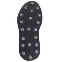 KORKERS Spiked Rubber Black Sole (IA7020-WEBY)