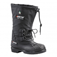 BAFFIN Women's Oilrig Black Safety Boots (8757-1251-001)