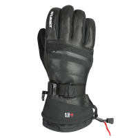 SEIRUS Men's Heatwave Plus ST Ascent Black Gloves (1272.1.001)