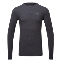 GILL Men's Base Layer Navy Melange Top (1284NAV17)