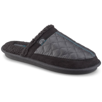 COBIAN Men's Happy Camper Mule Black Slippers (HCM22-001)
