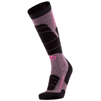 THERM-IC Women's Merino Reflector Ski Socks (T25-1320-001)