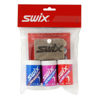 SWIX P19 XC Gunde Ski Wax Kit V40, V45, V55, T10 (P0019)