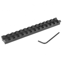 EVOLUTION GUN WORKS T/C Contender 20 MOA Picatinny Rail Scope Mount (46802)