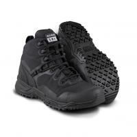 ORIGINAL SWAT Men's Alpha Fury 6in Black Boots (173001)