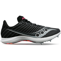 SAUCONY Men's Velocity MP Citron/Black Trail Running Shoes (S29099-05)