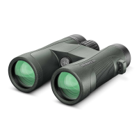 HAWKE Endurance ED 42mm Green Binoculars