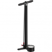 LEZYNE Alloy Floor Drive 3.5 Analog Gauge Bike Pump (1-FP-AFLDR)