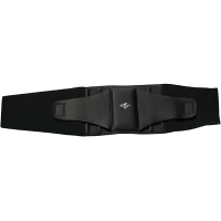 PROFESSIONAL'S CHOICE Comfort-Fit Black Low Back Support (PC-BLACK)