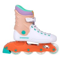 C SEVEN Adult Nostalgic Inline Skates (C7-RSR)