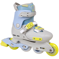 C SEVEN Youth Nostalgic Inline Skates (C7-RSRK)