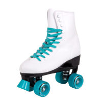 C SEVEN Retro Design Quad Roller Skates (C7-RSB)