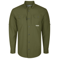 DRAKE Men's Wingshooters Trey LS Shirt (DS2601)
