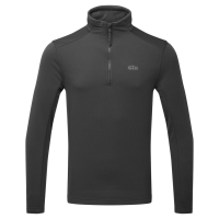 GILL Men's Quest Black 1/4 Zip Top (1085BLK01)