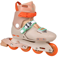 C SEVEN Youth Nostalgic Inline Skates (C7-RSRK)