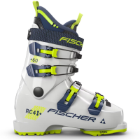 FISCHER Junior's RC4 60 JR GW Alpine Skis Boots U1923