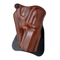 GALCO Speed Master 2.0 Paddle/Belt Holster Fits Smith & Wesson J FR M640 2 1/8in .357 (SM2-158)
