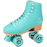 C SEVEN Adults Cute Aquamarine Roller Skates (C7-RSU-AQUA)