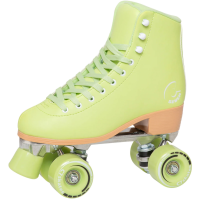 C SEVEN Adults Cute Matcha Roller Skates (C7-RSU-MTCH)