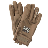 BANDED Marsh Brown Soft-Shell Blind Gloves, Large (B1070007-MB-L)
