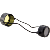 TRIJICON Riflescope Lens Cap for AccuPoint and AccuPower (TR13)