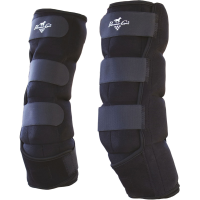 PROFESSIONAL'S CHOICE Black Ice Boots (IB-BLA)