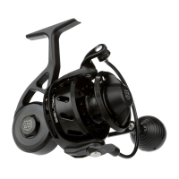 VAN STAAL VR Bailed Spinning Reel